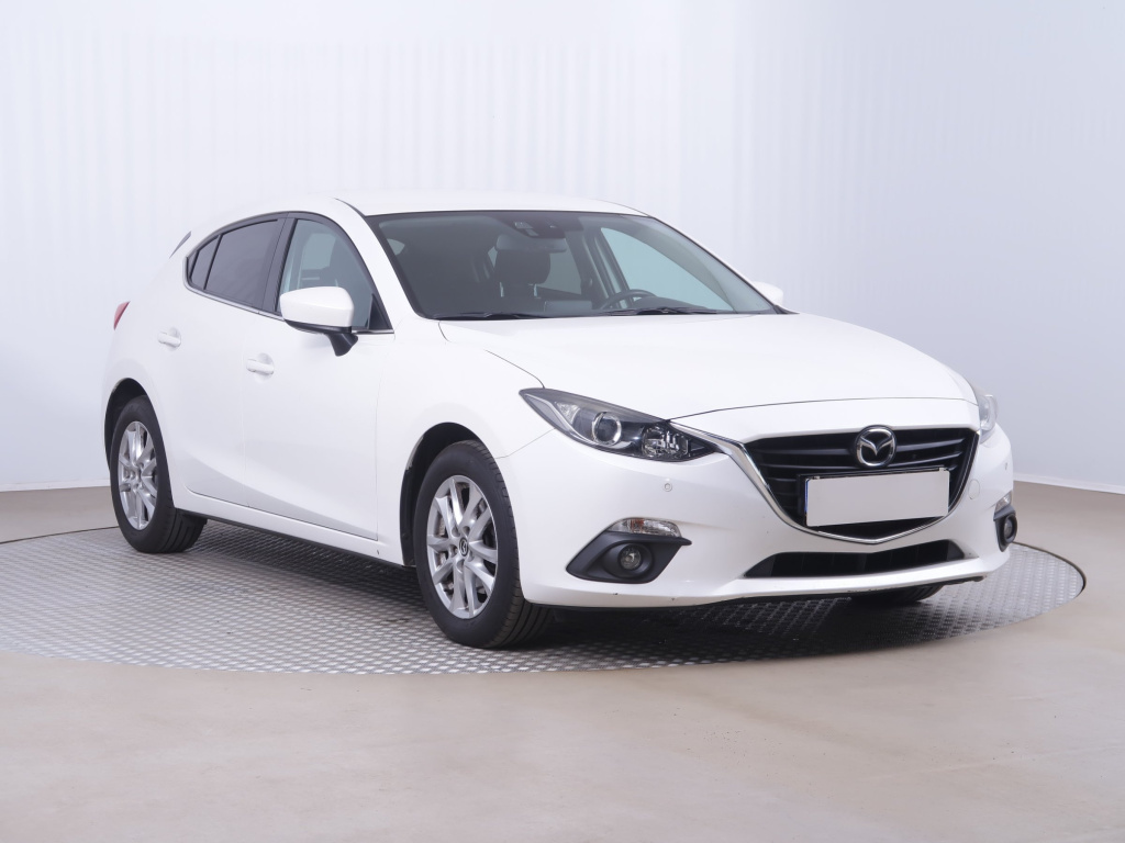 Mazda 3, 2015, 2.0 Skyactiv-G, 88kW