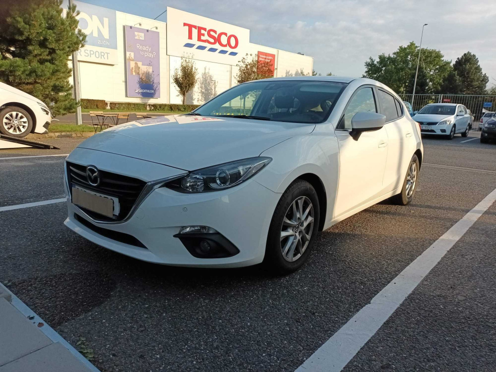 Mazda 3, 2015, 2.0 Skyactiv-G, 88kW