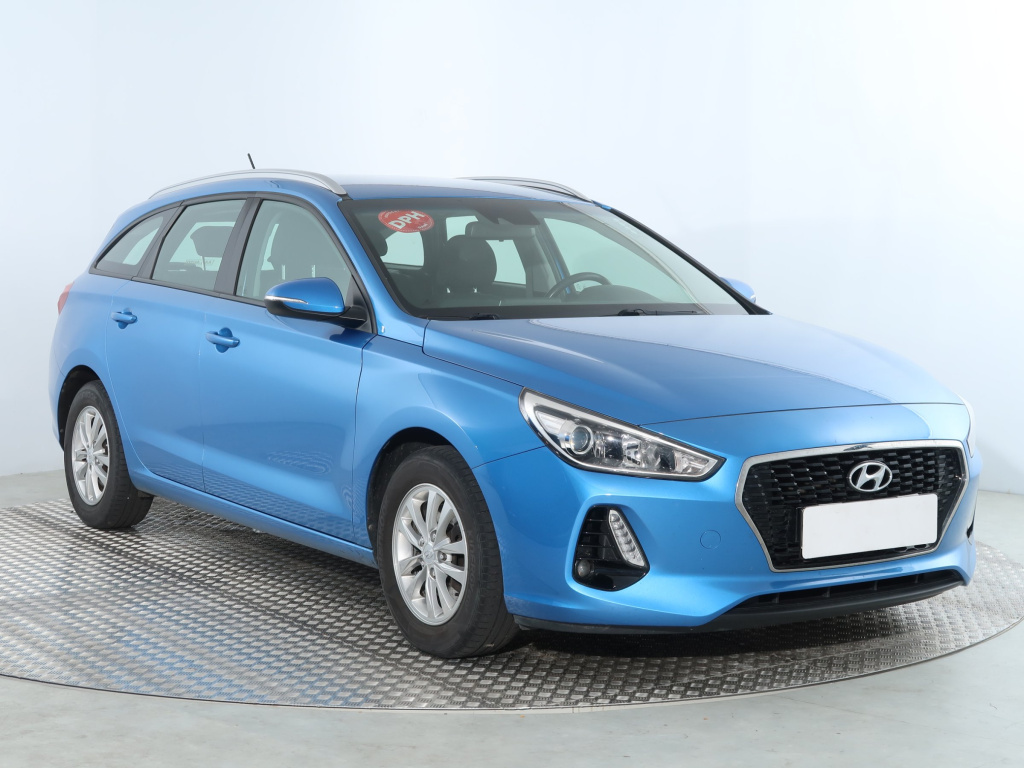 Hyundai i30, 2018, 1.0 T-GDI, 88kW