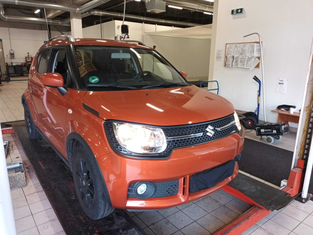 Suzuki Ignis, 2018, 1.2, 66kW