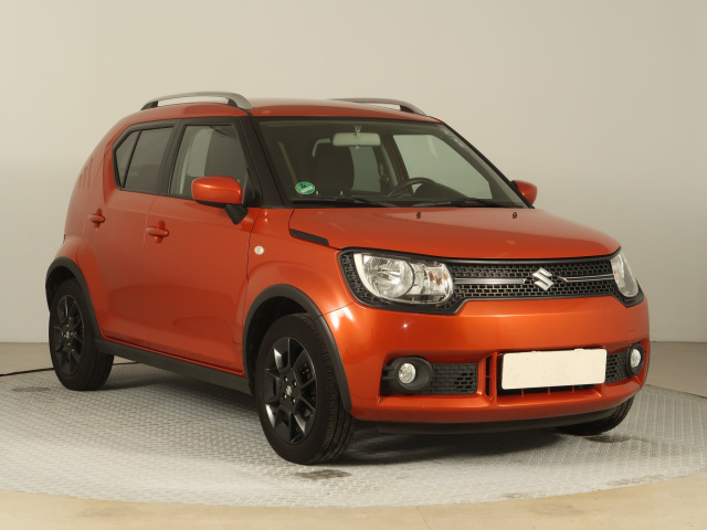 Suzuki Ignis 2018