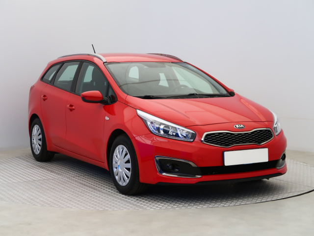 Kia Ceed 2018