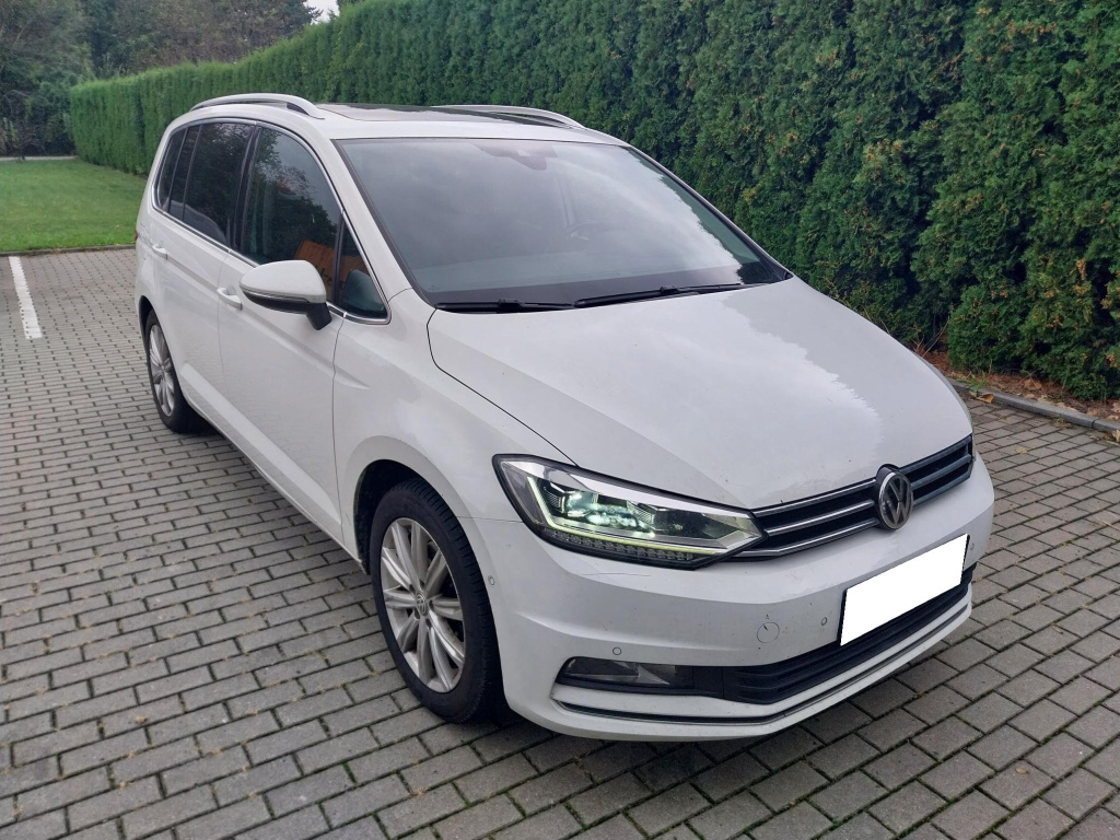 Volkswagen Touran, 2016, 1.4 TSI, 110kW