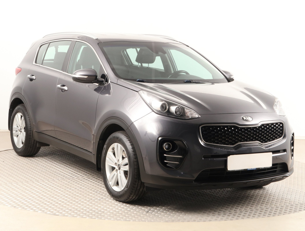 Kia Sportage, 2016, 1.7 CRDi, 85kW