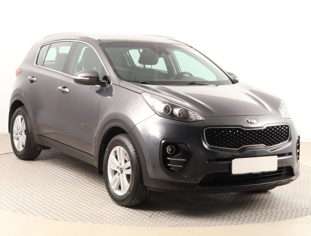 Kia Sportage 2016