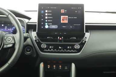 Toyota Corolla Cross - 2023