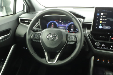 Toyota Corolla Cross - 2023