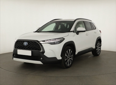 Toyota Corolla Cross - 2023
