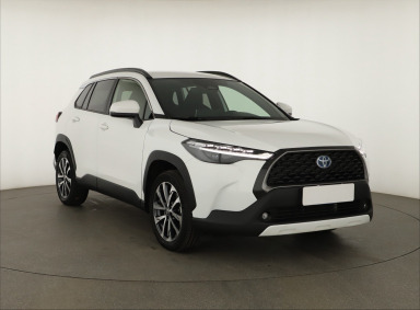 Toyota Corolla Cross - 2023