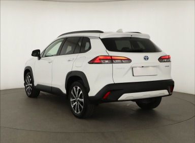 Toyota Corolla Cross - 2023