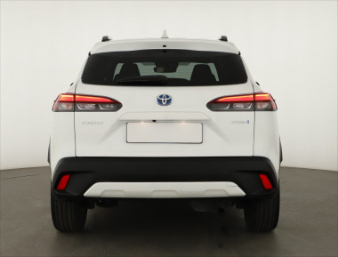 Toyota Corolla Cross - 2023