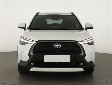 Toyota Corolla Cross - 2023