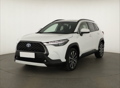 Toyota Corolla Cross - 2023