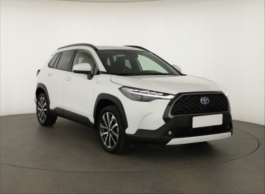 Toyota Corolla Cross - 2023