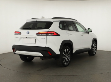 Toyota Corolla Cross - 2023