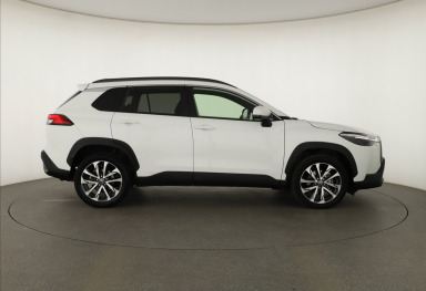 Toyota Corolla Cross - 2023