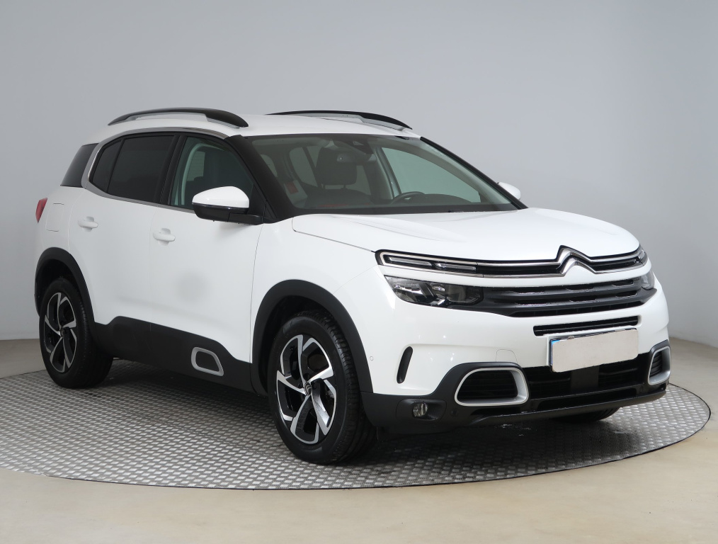 Citroen C5 Aircross, 2020, BlueHDi 130, 96kW