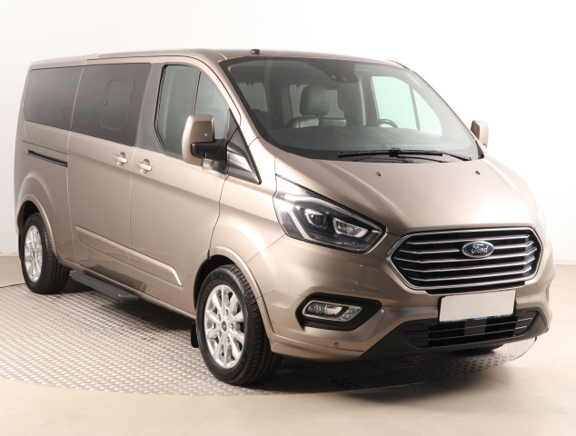 Ford Tourneo Custom 2019