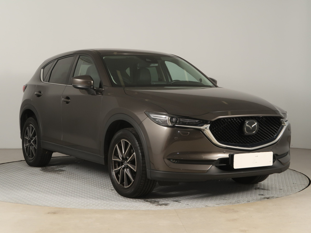 Mazda CX-5, 2018, 2.5 Skyactiv-G, 143kW, 4x4