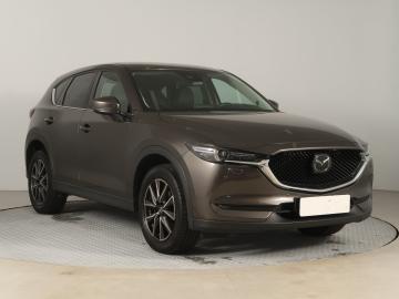 Mazda CX-5, 2018