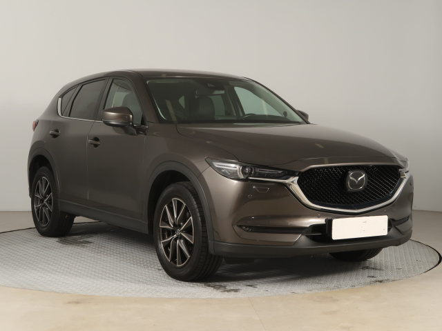 Mazda CX-5 2018