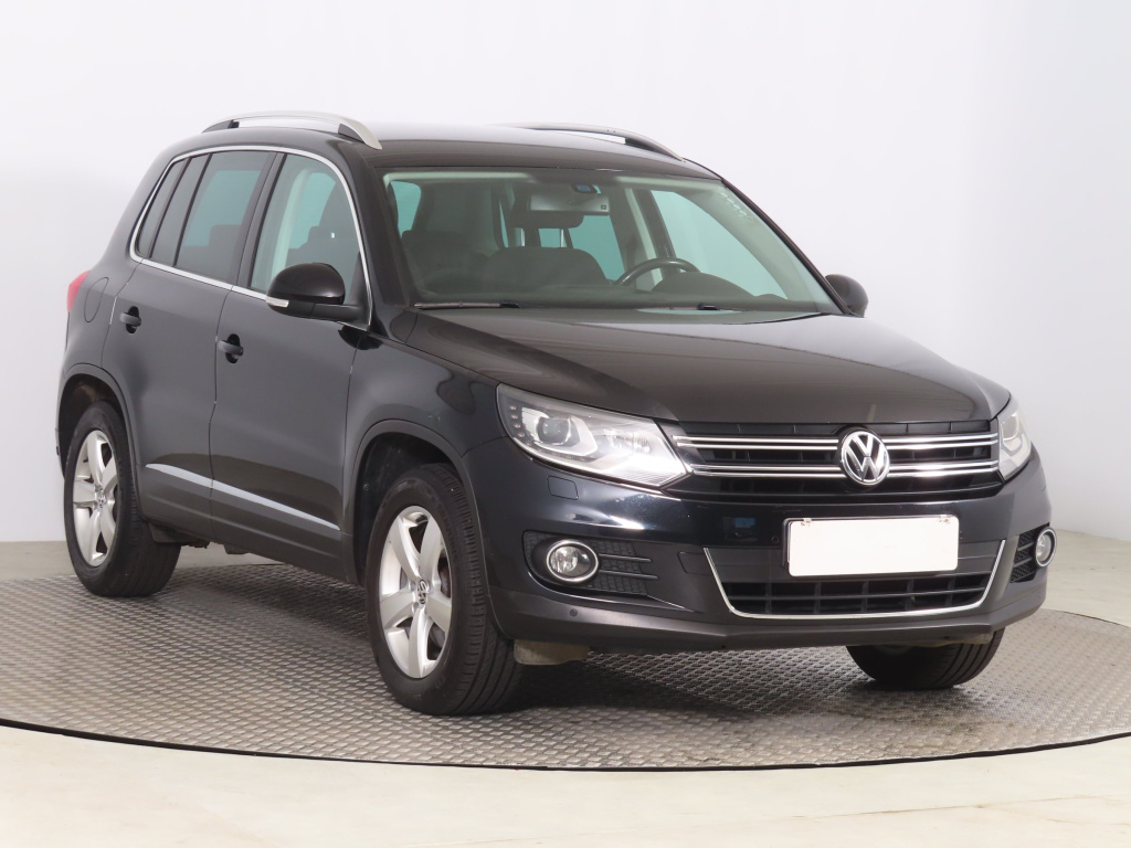 Volkswagen Tiguan, 2012, 2.0 TDI, 103kW, 4x4