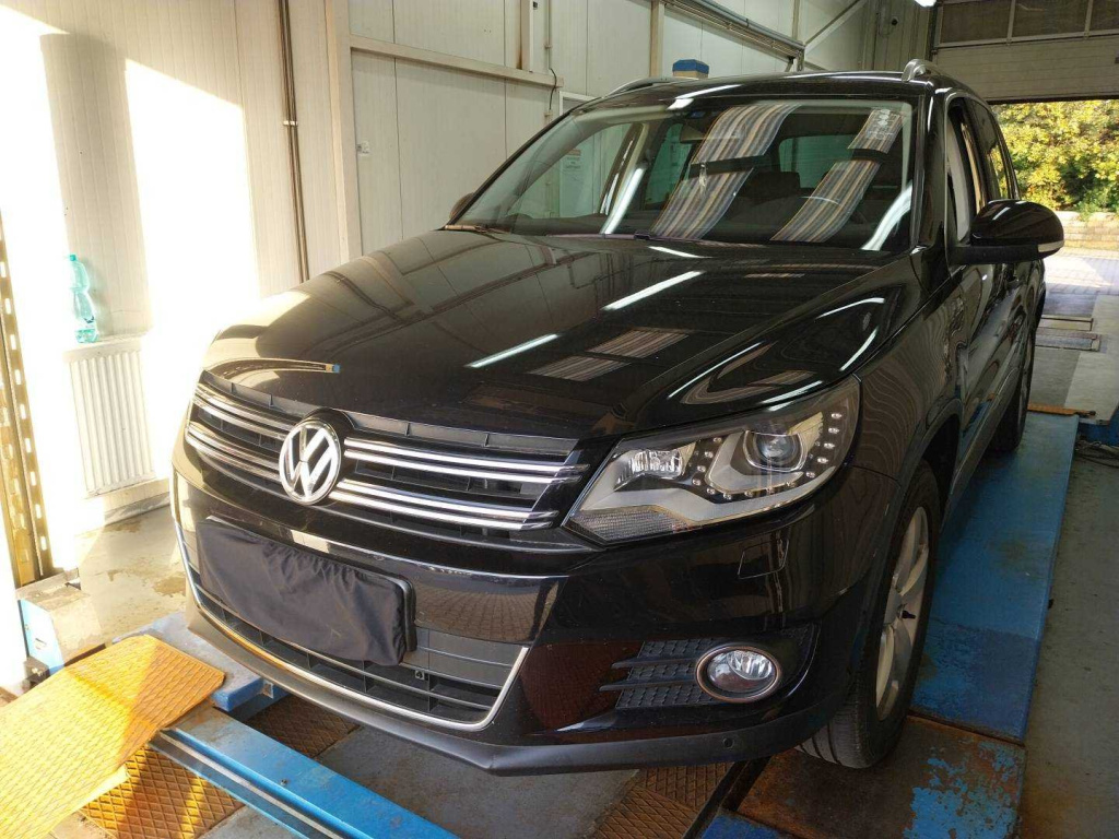 Volkswagen Tiguan, 2012, 2.0 TDI, 103kW, 4x4