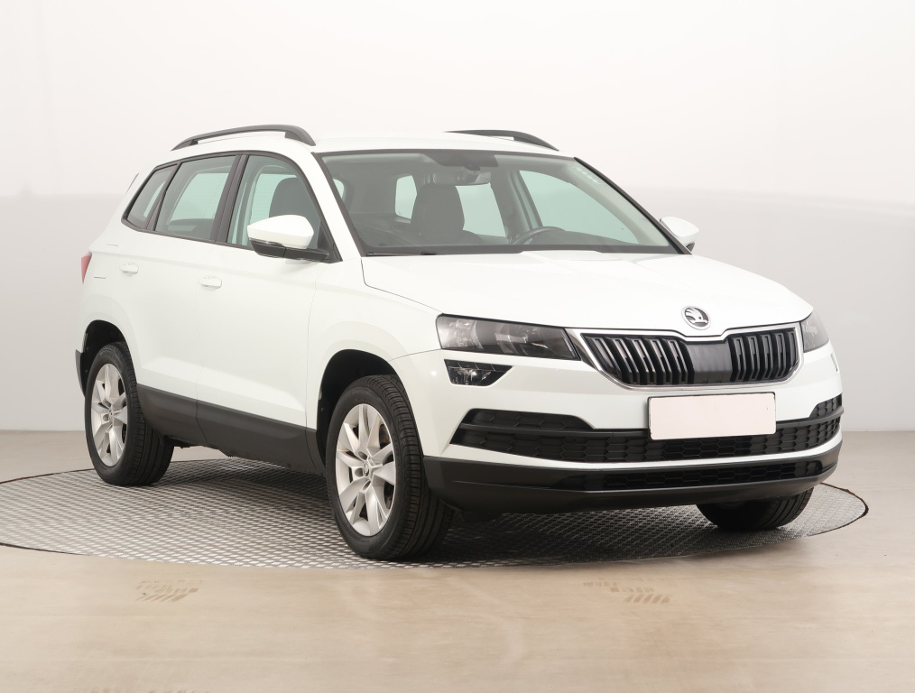 Škoda Karoq, 2018, 1.0 TSI, 85kW