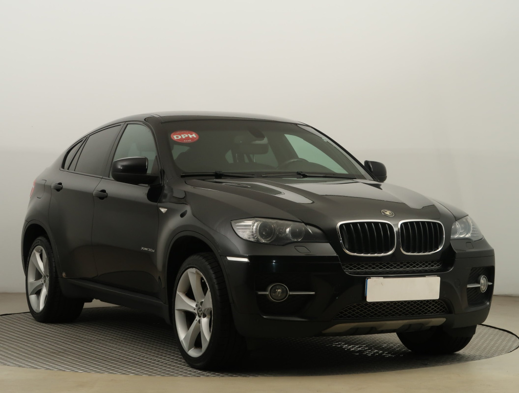 BMW X6, 2009, xDrive30d, 173kW, 4x4