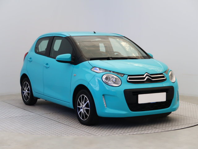 Citroen C1 2016