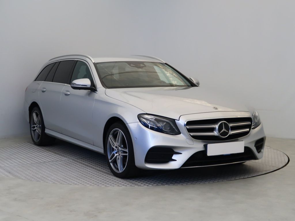 Mercedes-Benz E 220 d 4MATIC, 2017, E 220 d 4MATIC, 143kW, 4x4