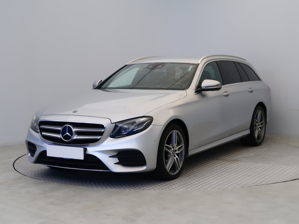 Mercedes-Benz E 220 d 4MATIC, 2017, E 220 d 4MATIC, 143kW, 4x4