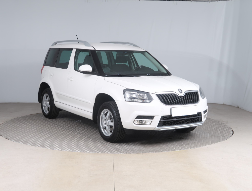 Škoda Yeti, 2014, 1.2 TSI, 77kW