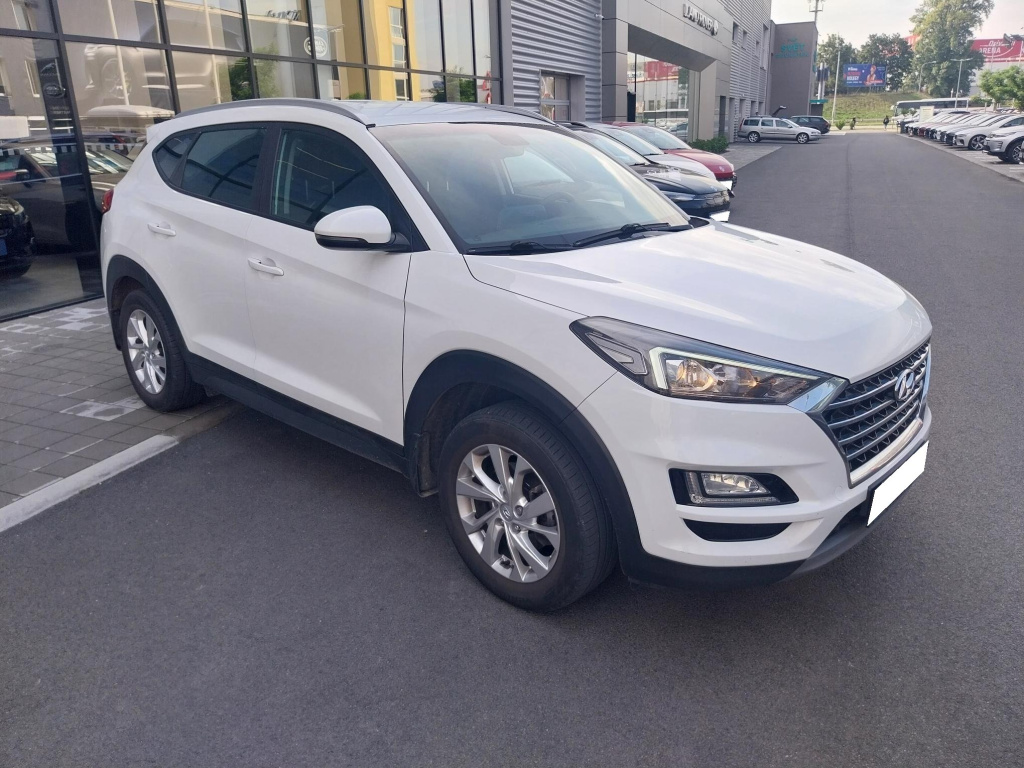 Hyundai Tucson, 2019, 1.6 T-GDI, 130kW