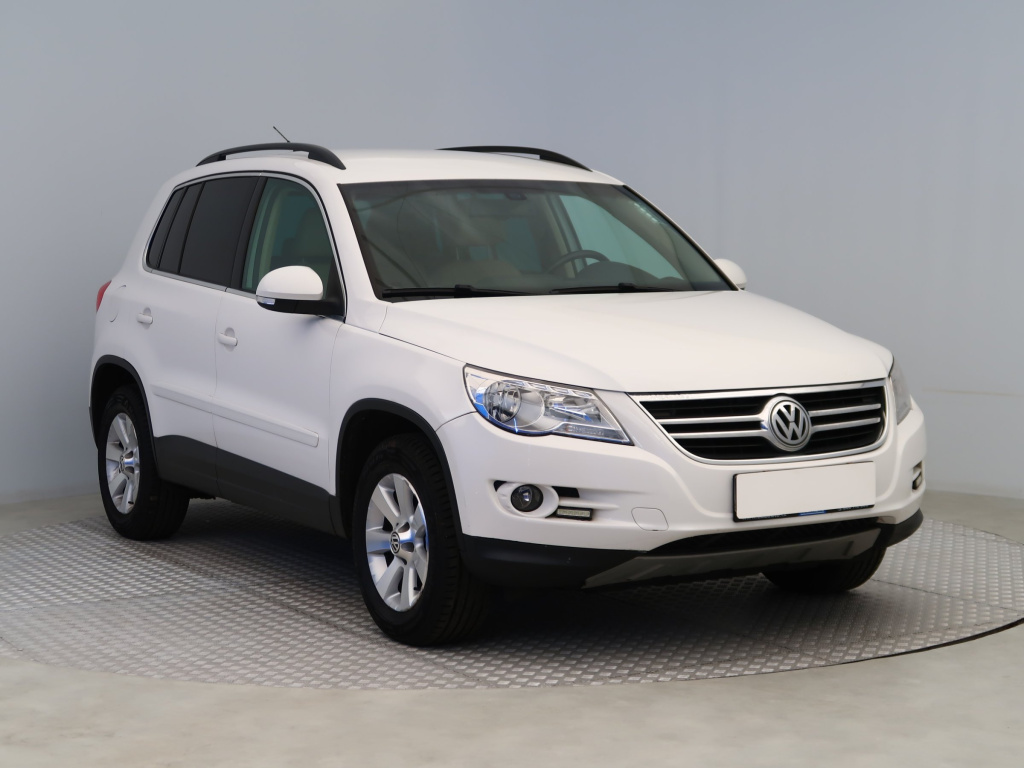 Volkswagen Tiguan, 2010, 2.0 TSI, 125kW, 4x4