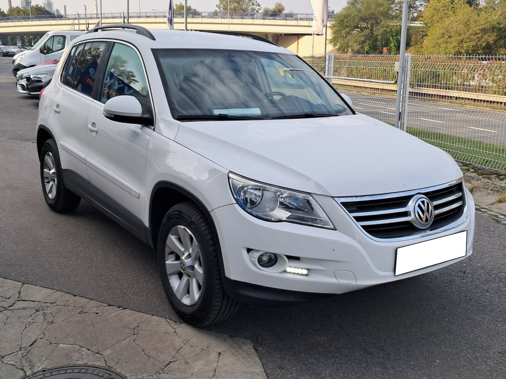 Volkswagen Tiguan, 2010, 2.0 TSI, 125kW, 4x4