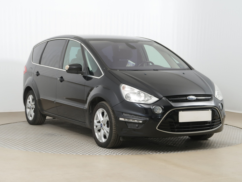 Ford S-Max, 2013, 2.0 TDCi, 103kW