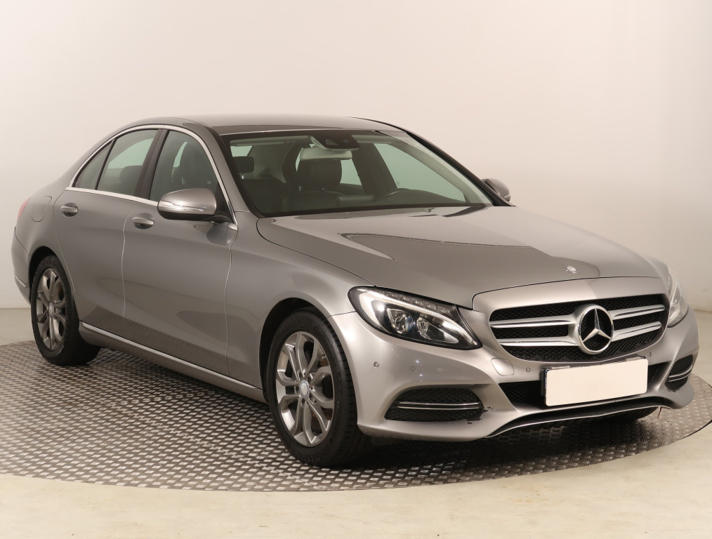 Mercedes-Benz C 220 BlueTEC, 2014, C 220 BlueTEC, 125kW