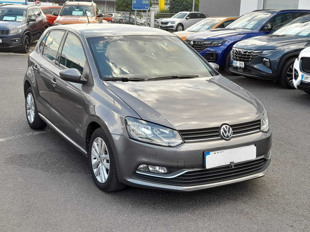 Volkswagen Polo, 2016, 1.2 TSI, 66kW