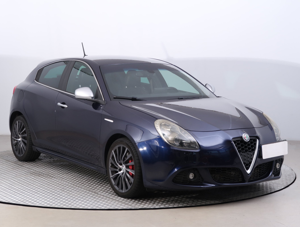 Alfa Romeo Giulietta, 2011, 1.75 TBi, 173kW