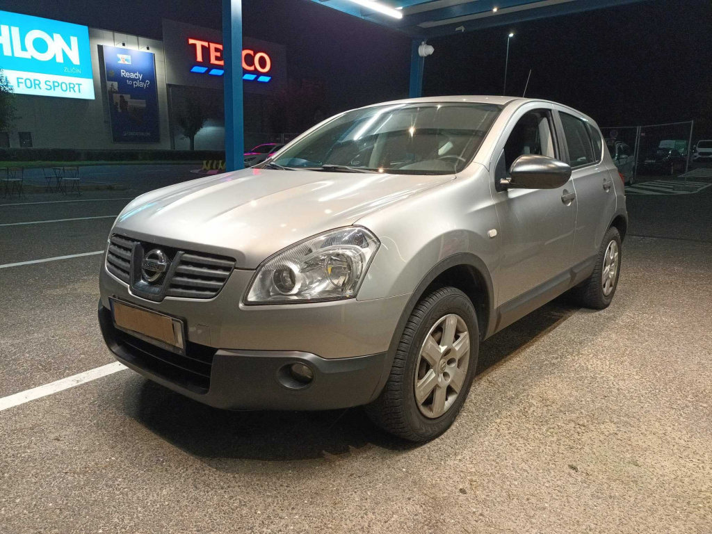 Nissan Qashqai, 2010, 1.6, 84kW