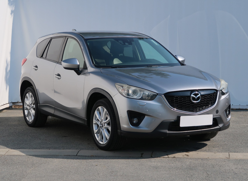 Mazda CX-5, 2012, 2.2 Skyactiv-D, 129kW, 4x4