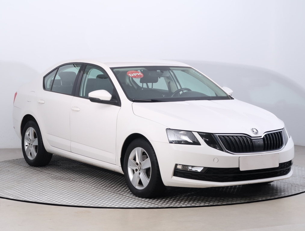 Škoda Octavia, 2017, 1.6 TDI, 85kW