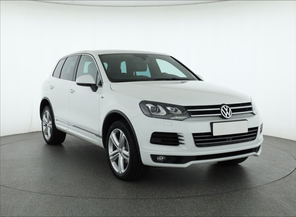 Volkswagen Touareg, 2012, 3.0 TDI, 180kW, 4x4