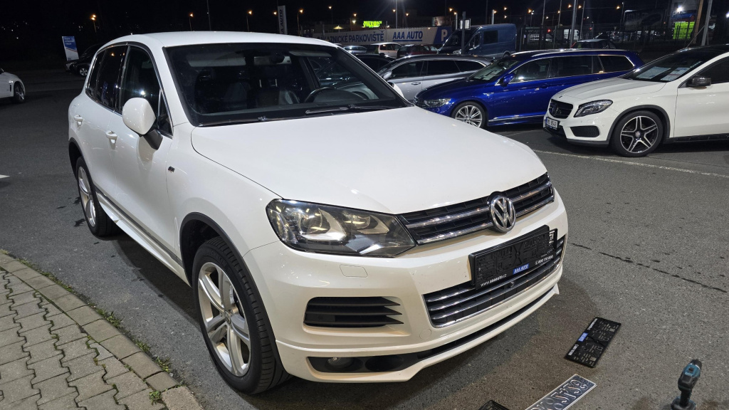 Volkswagen Touareg, 2012, 3.0 TDI, 180kW, 4x4