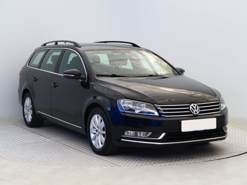 Volkswagen Passat, 2014, 2.0 TDI, 130kW