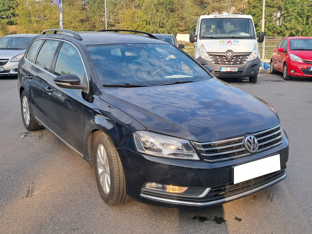 Volkswagen Passat, 2014, 2.0 TDI, 130kW