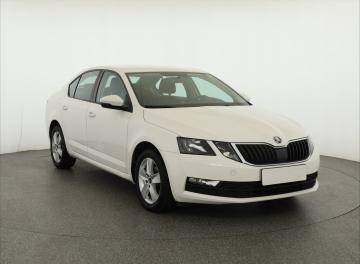 Škoda Octavia, 2018