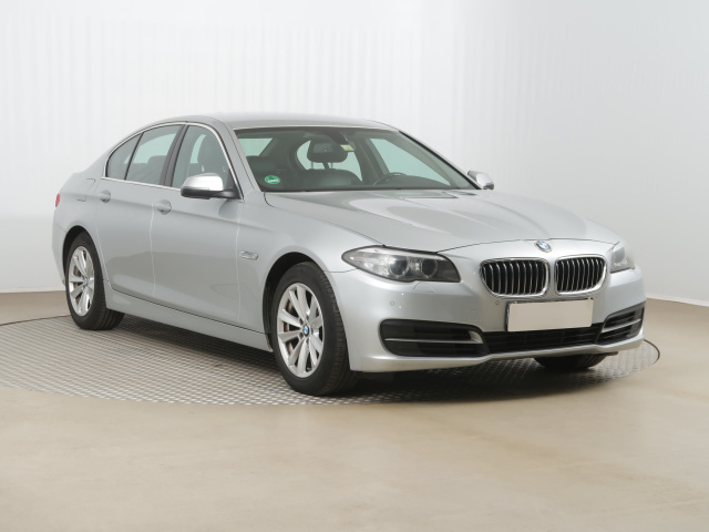 BMW 5 2014