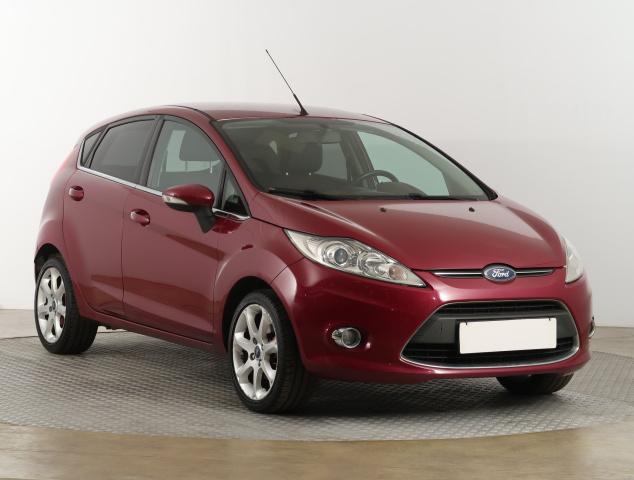 Ford Fiesta 2012